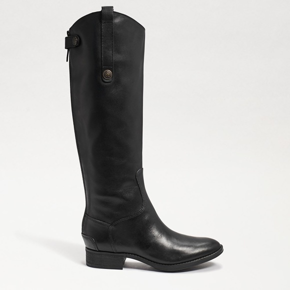 Sam Edelman Penny Leather Riding Boot - Picture 2 of 12